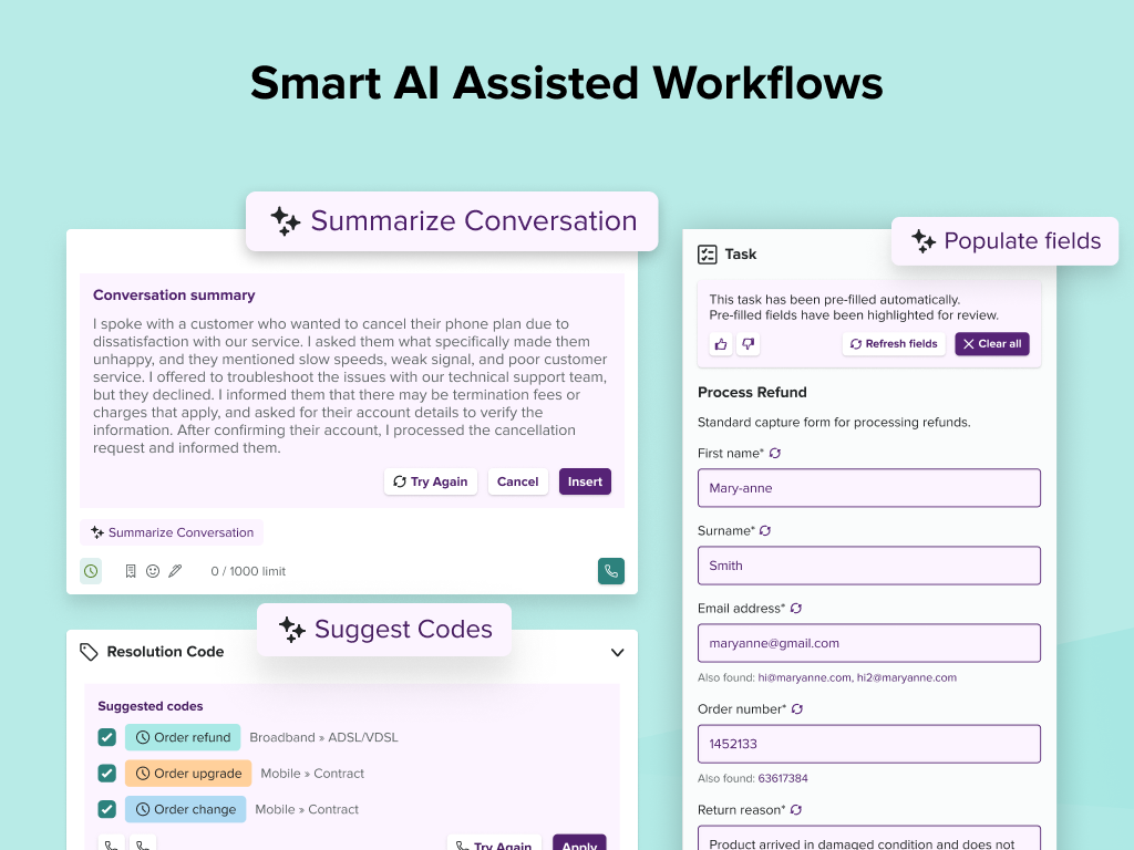 Preview image of app